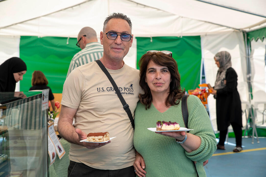 Food & Culture Islamische Gemeinschaft FL in Schaan (02.05.2026)