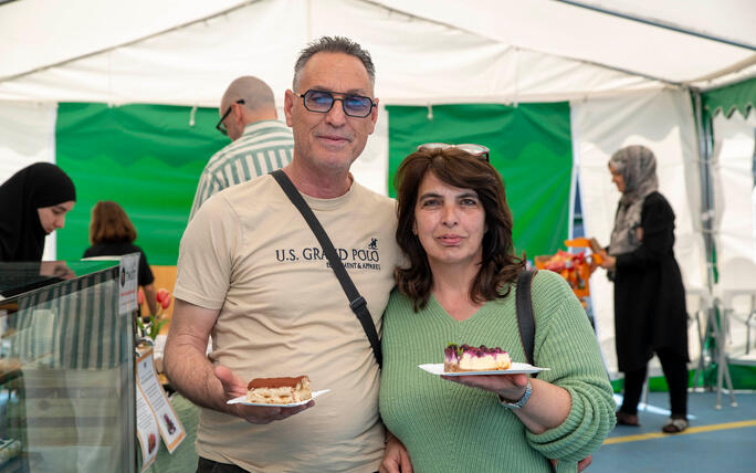 Food & Culture Islamische Gemeinschaft FL in Schaan (02.05.2026)