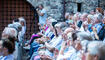 Die Jungen Tenöre auf Burg Gutenberg in Balzers (28.07.2024)