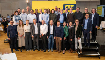 FBP Parteitag, Nomination Kandidaten Landtag (01.12.2024)
