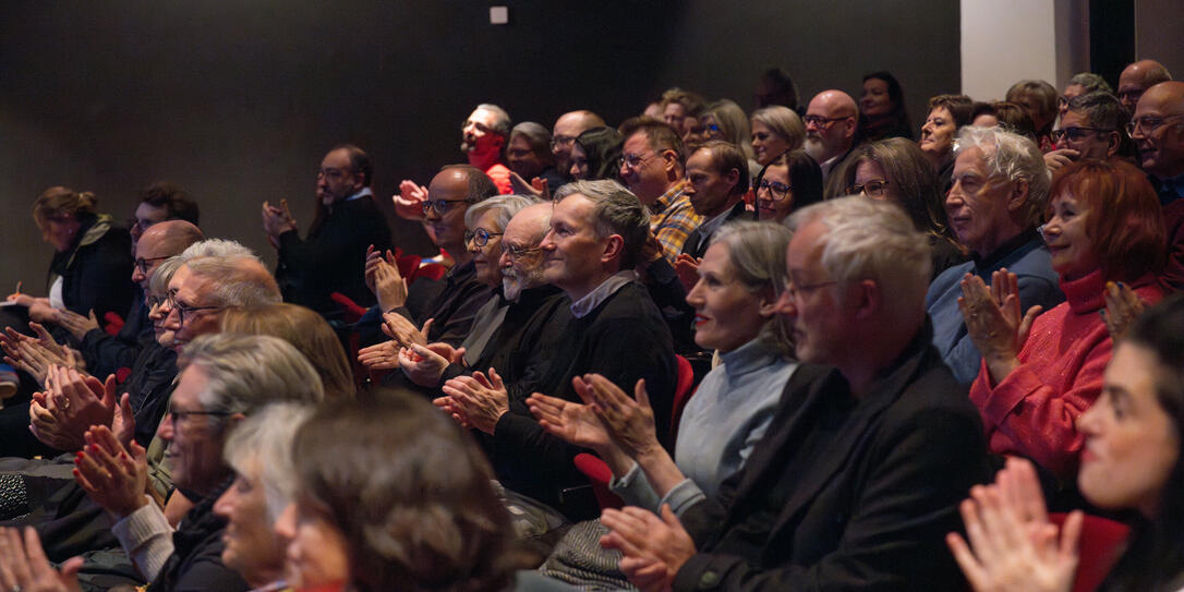 241203 Filmpremiere «The Woman and the Cross»,