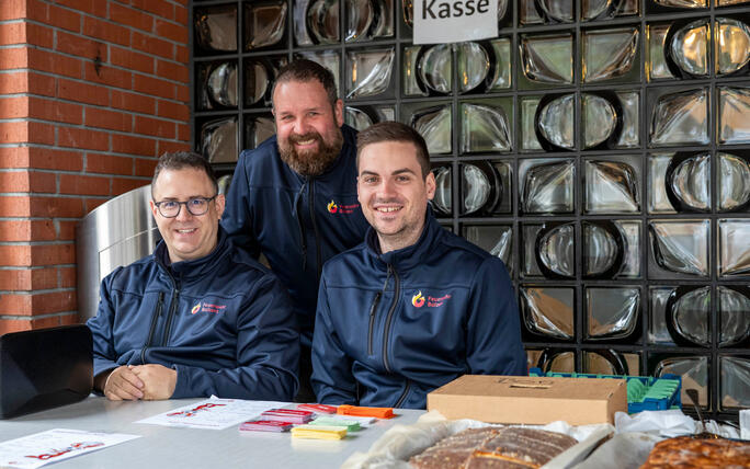 Ostereiersuche in Balzers (04.04.2026)