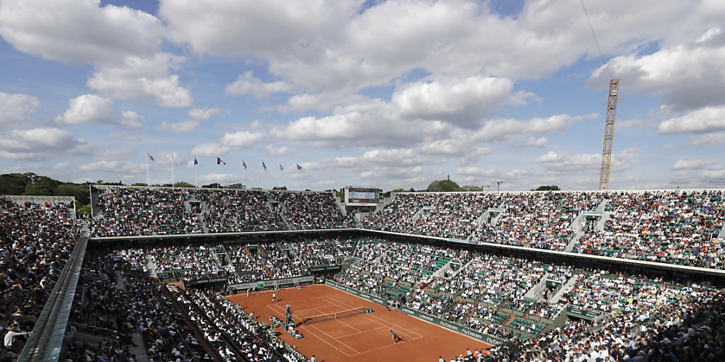 Showdown am Halbfinal: Die beiden Matches auf dem Court Philippe-Chatrier versprechen Spektakel