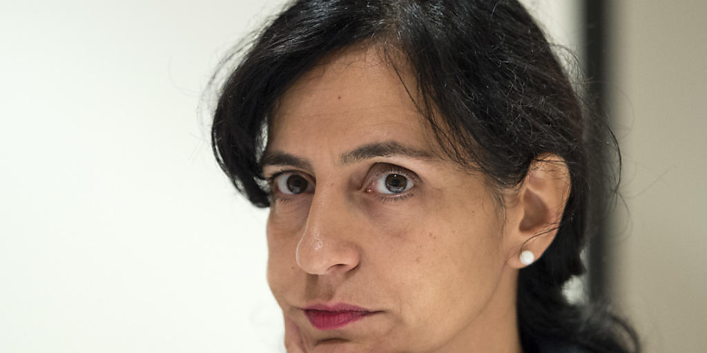 Unia-Präsidentin Vania Alleva äusserte an der Delegiertenversammlung der grössten Schweizer Gewerkschaft die Befürchtung, dass das neue Parlament die Rechte und den Schutz der Arbeitnehmenden in Frage stellen wird. (Archivbild)