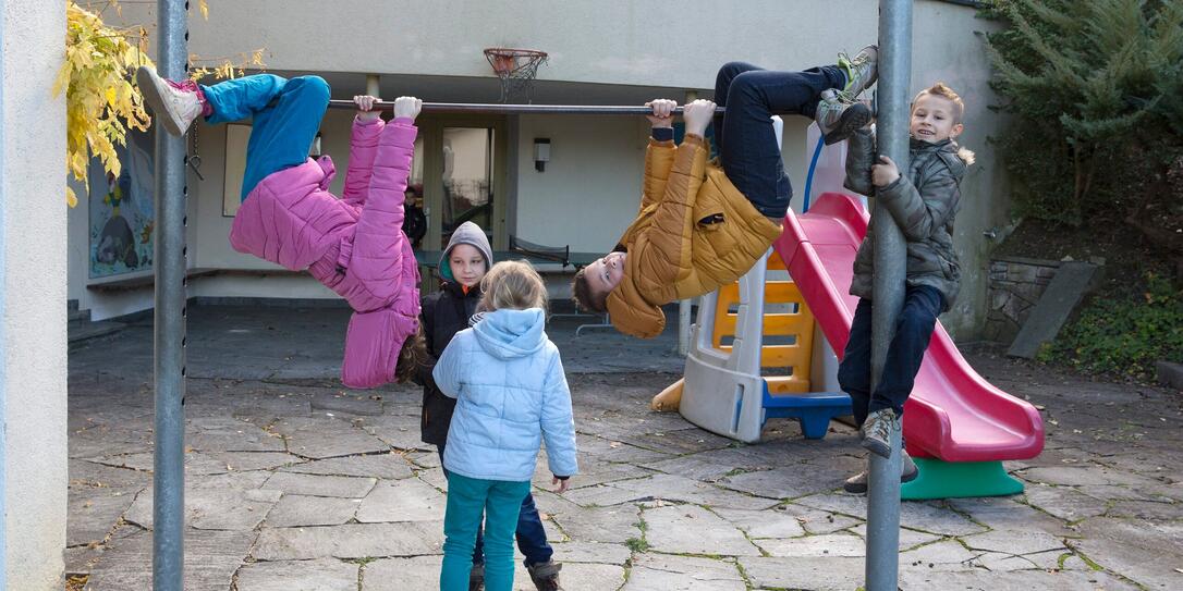 Kinderheim Gamander in Schaan 151109