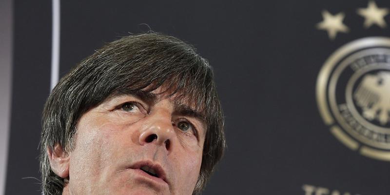 Der vierte EM-Titel als Ziel: Deutschlands Nationalcoach Joachim Löw