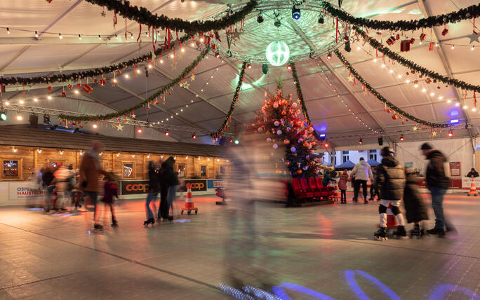 Weihnachtsmarkt Vaduz