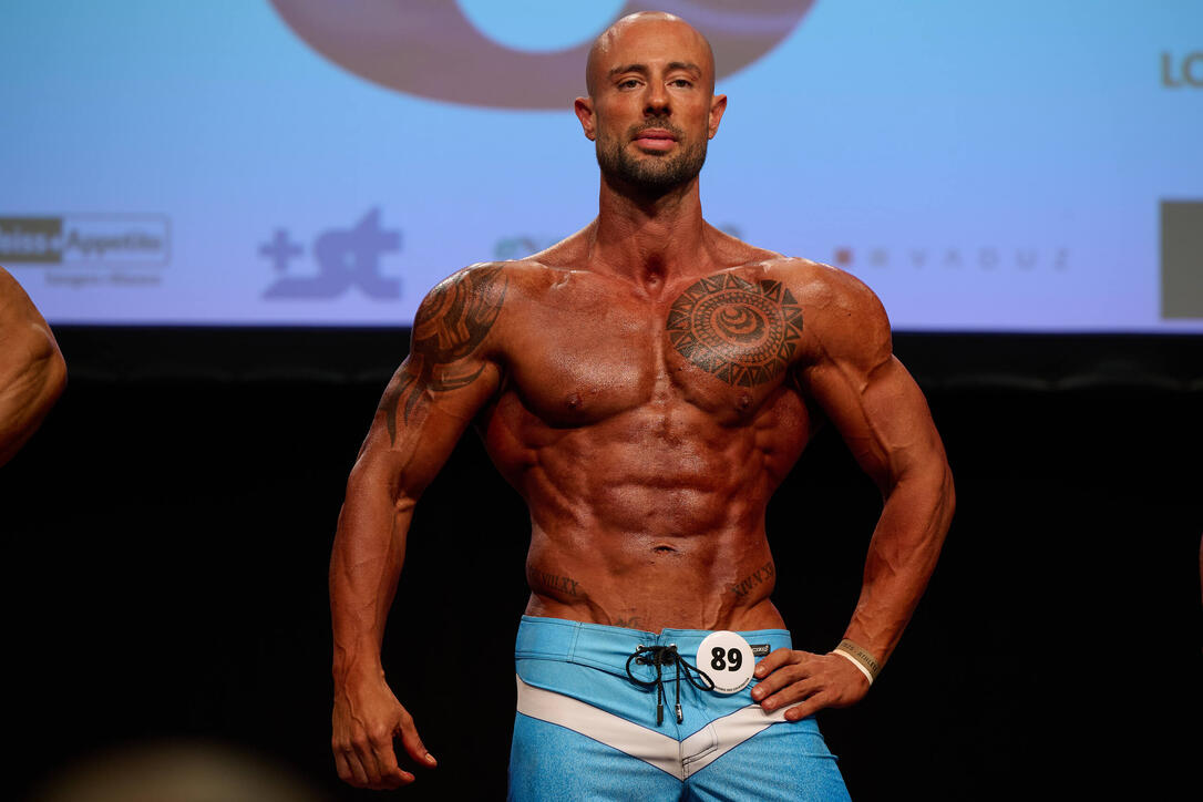 Mr. Universe Liechtenstein (29.03.2025)