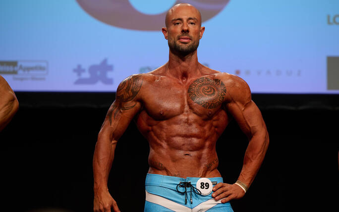 Mr. Universe Liechtenstein (29.03.2025)