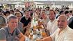 WM Sechzehntelfinale Brasilien gegen Japan an der WM-Meile in Vaduz