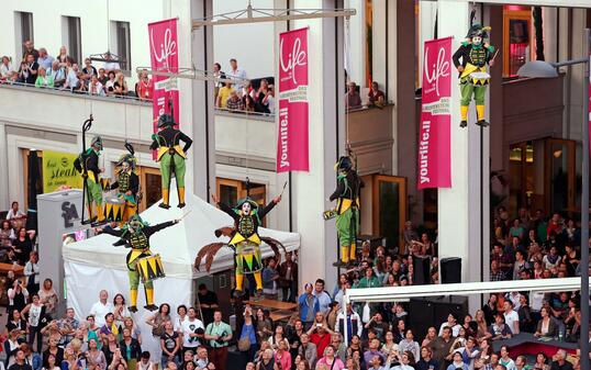 Life Festival in Schaan