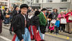 OLMA Festumzug durch die Stadt St. Gallen