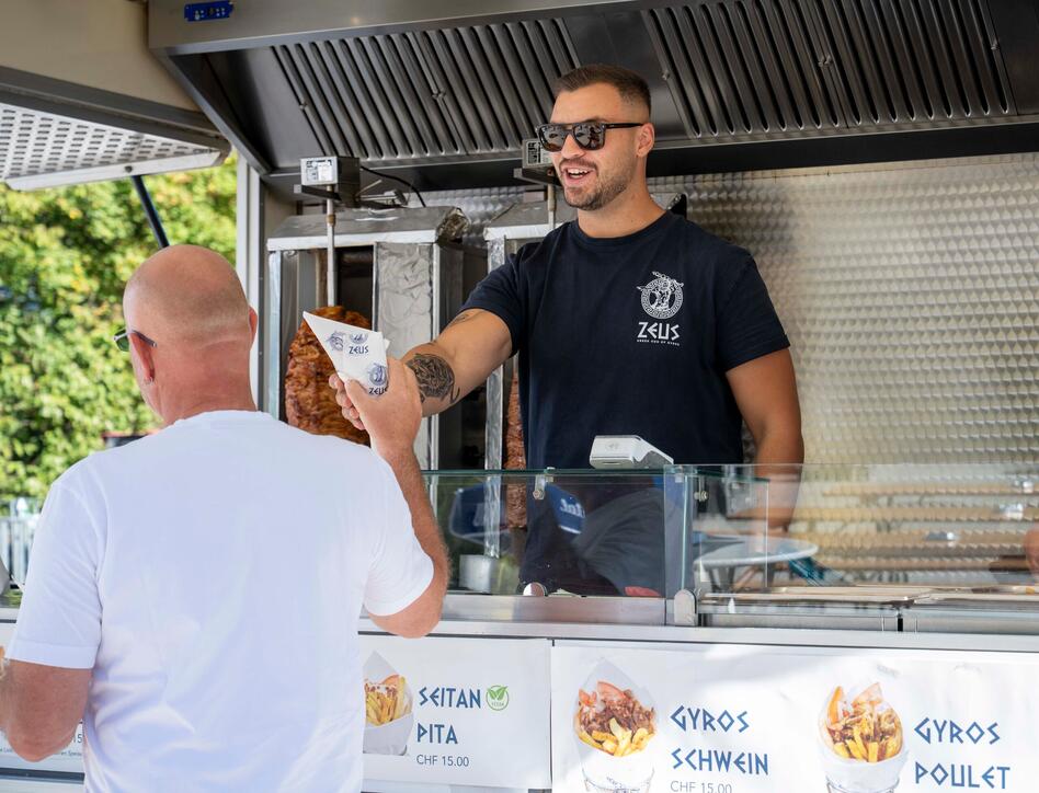Streetfood Festival Buchs (26.09.2026)