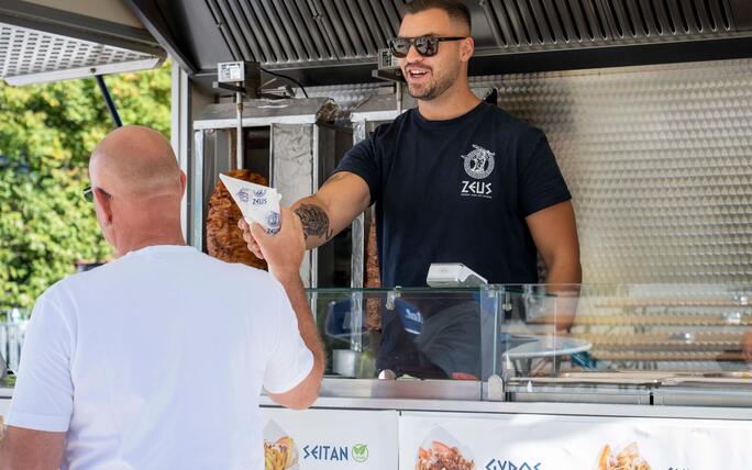 Streetfood Festival Buchs (26.09.2026)