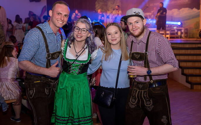 Frühlingsfest Triesen