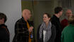 Vernissage «Pläne/ Plans» von Michael Hirschbichler im Engländerbau (30.01.2024)