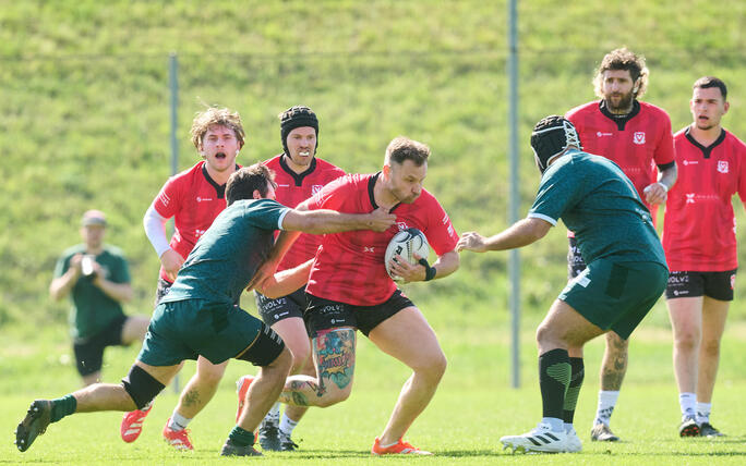 RFC Vaduz - SG StuSta II / TSV 1860 M&uuml;nchen (11.04.2026)