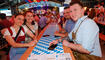 Auftakt zum 77. Verbandsmusikfest mit dem Bayerischen Abend in Vaduz