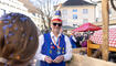 Fasnachtsumzug in Vaduz