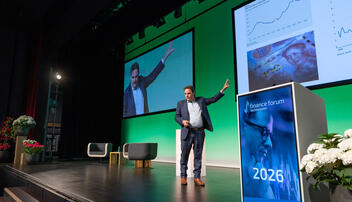 Finance Forum 2026 in Vaduz (29.04.2026)