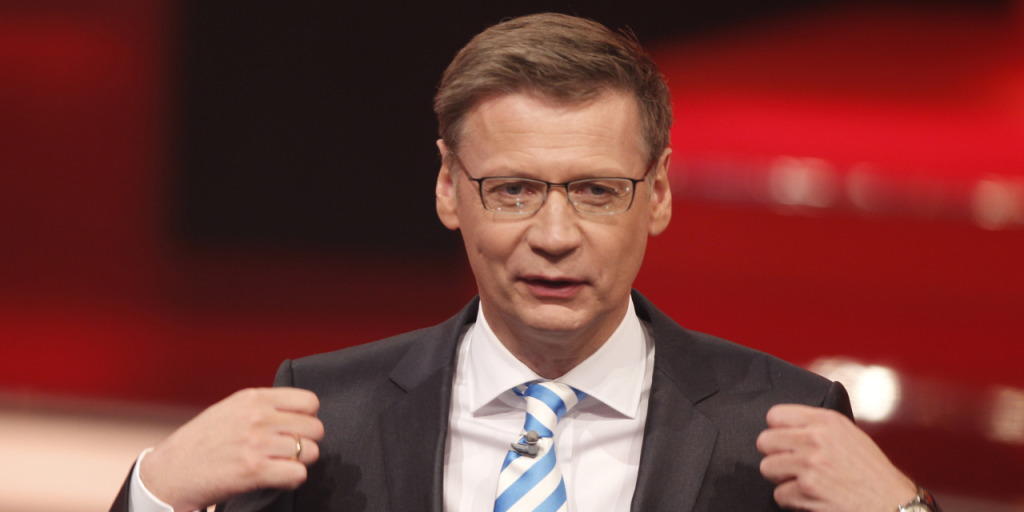 TV-Moderator Günther Jauch hat wieder einmal einen Millionär gemacht. (Archiv)