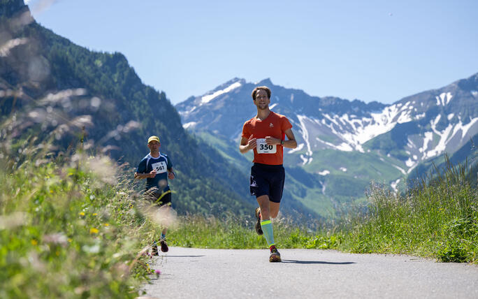 21. LGT Alpin Marathon