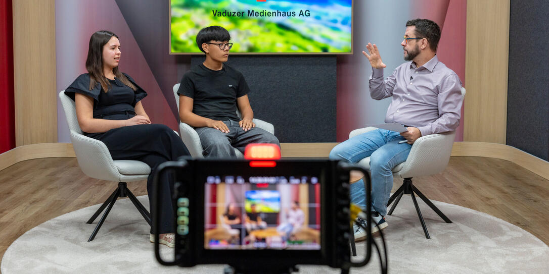 Video-Talk «Karriere mit Lehre»