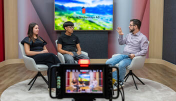Video-Talk «Karriere mit Lehre»
