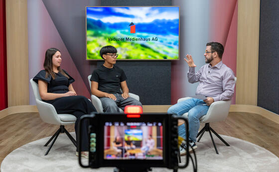 Video-Talk «Karriere mit Lehre»