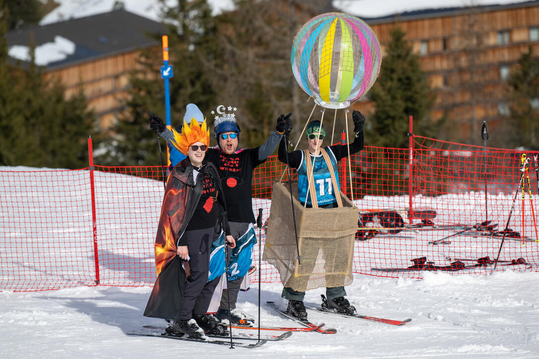 Malbuner Pistenduell