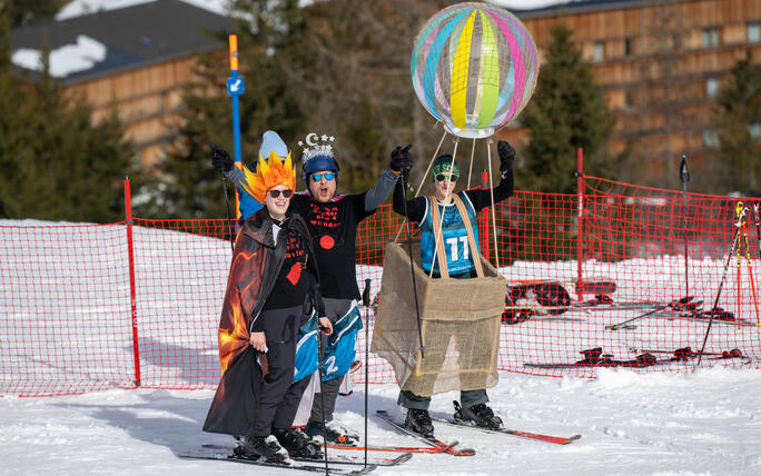 Malbuner Pistenduell