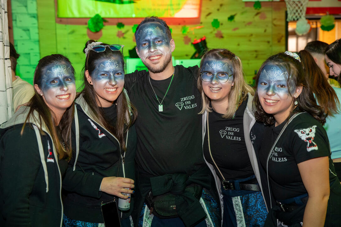 Guggaball Gugga Moosfürz in Trübbach