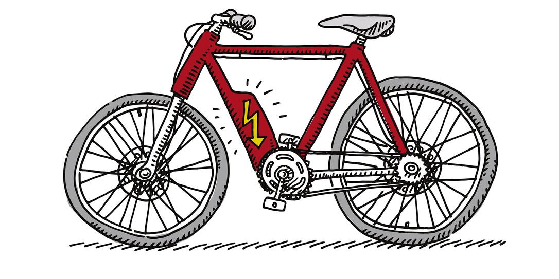 E-Bike