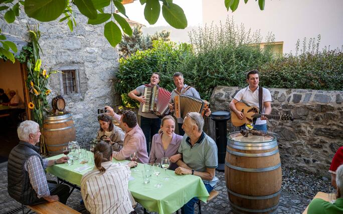 25. Winzerfest im Balzner Torkel (26.09.2026)