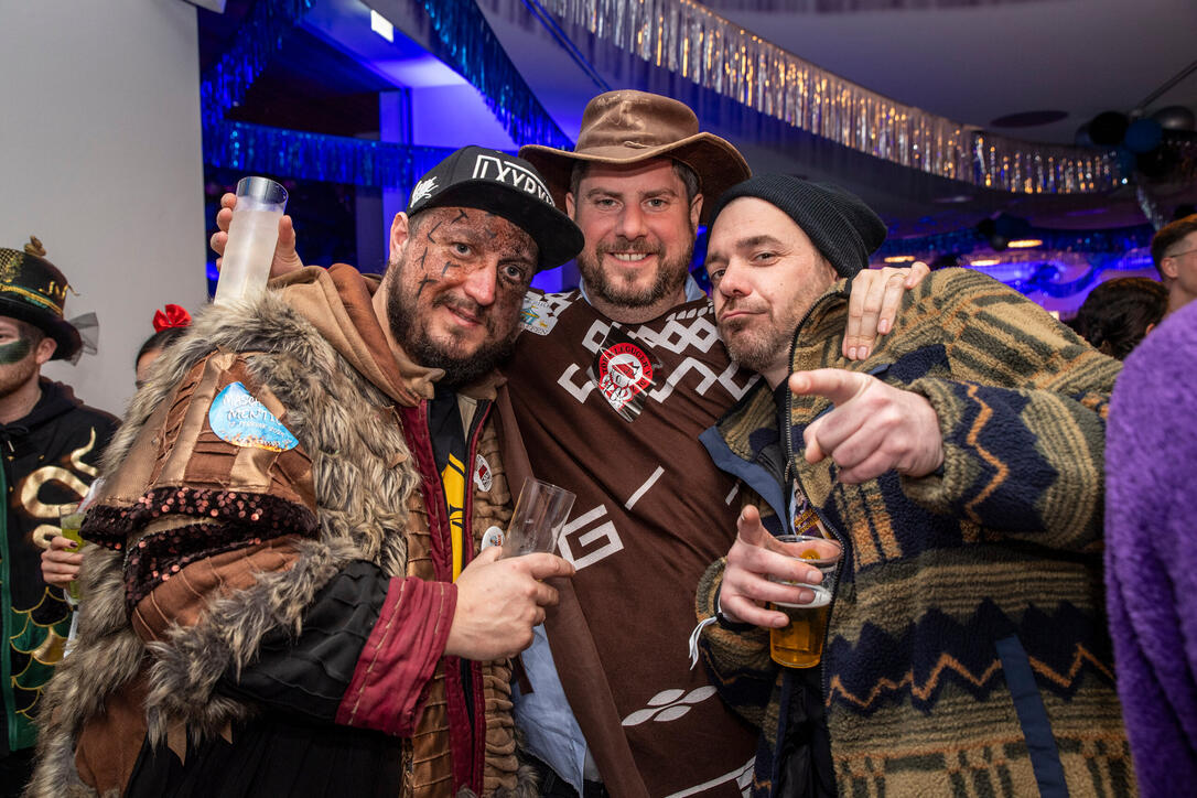 Trisunaball Triesen (24.01.2026)