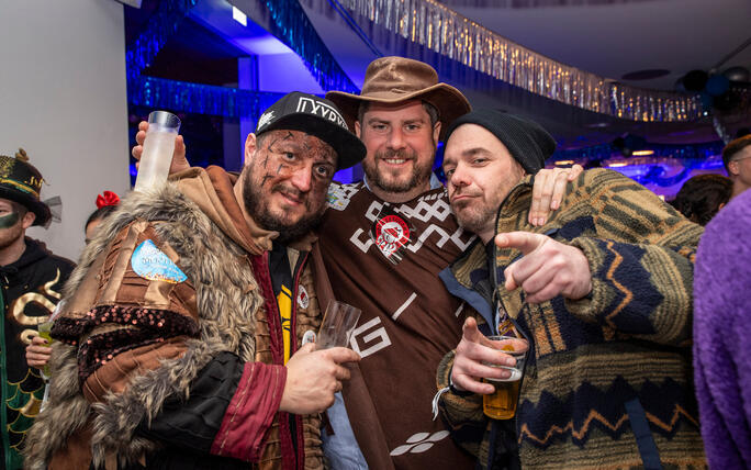 Trisunaball Triesen (24.01.2026)