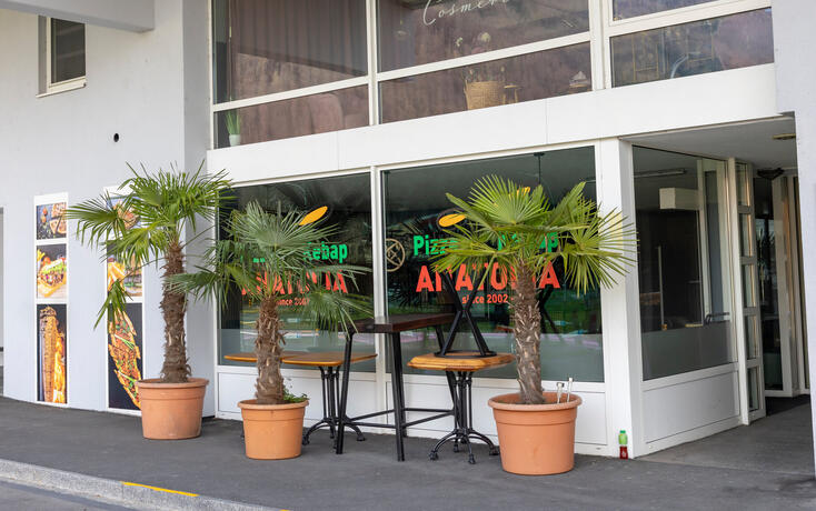 Kebap Anatolia in Triesen