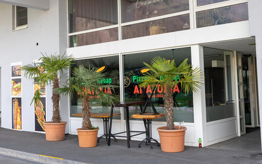 Kebap Anatolia in Triesen