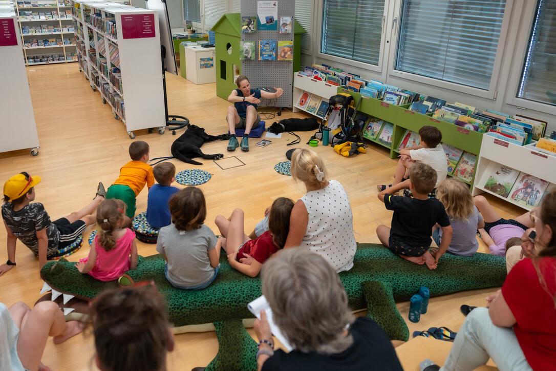 Liechtensteiner Vorlesetag (27.05.2026)