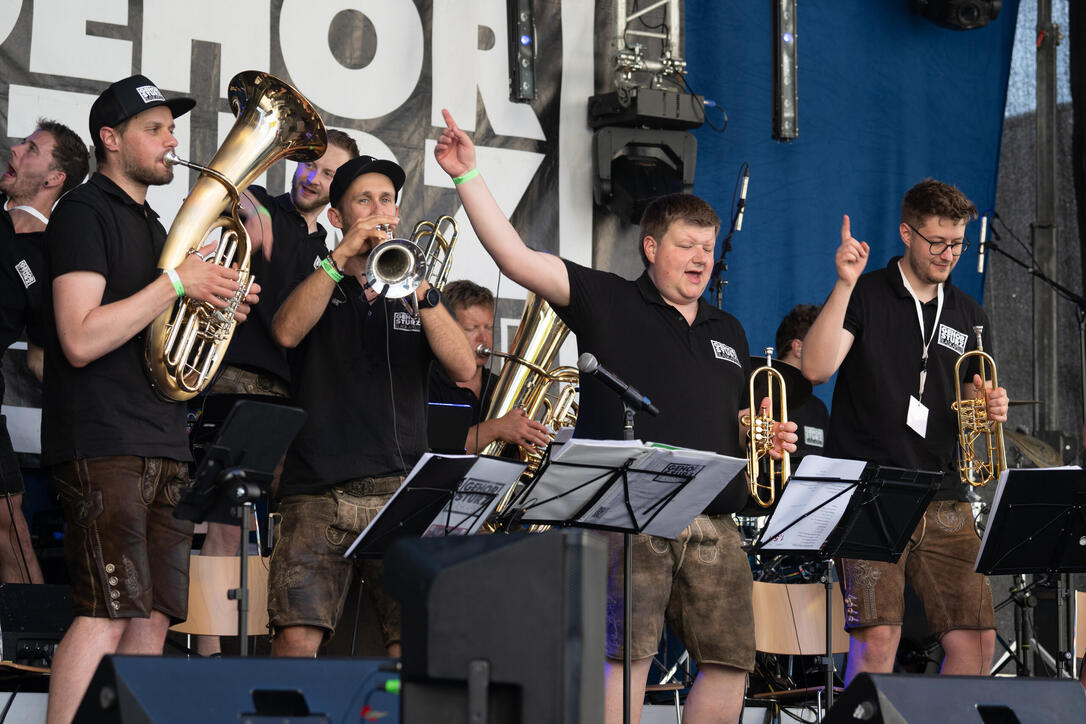 3. Brassfestival Brassuna Triesen