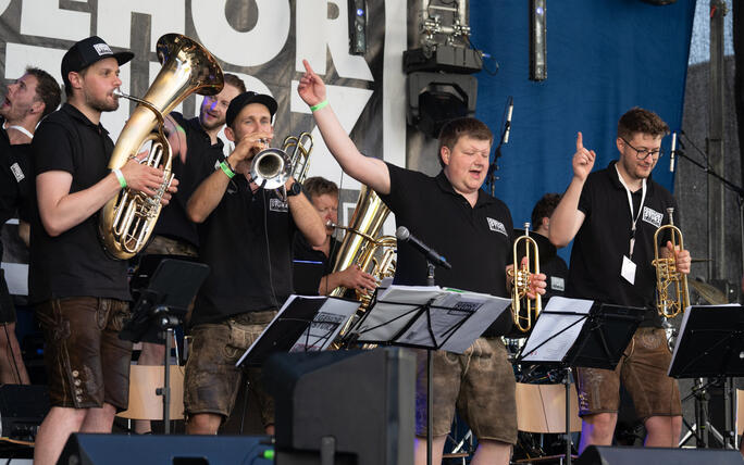3. Brassfestival Brassuna Triesen