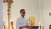Dankesgottesdienst und Besichtigung des neuen neuen Glockenstuhles in der Theresienkirche in  Schaanwald