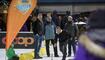 Dörferduell Icestockschiessen Vaduz 151207