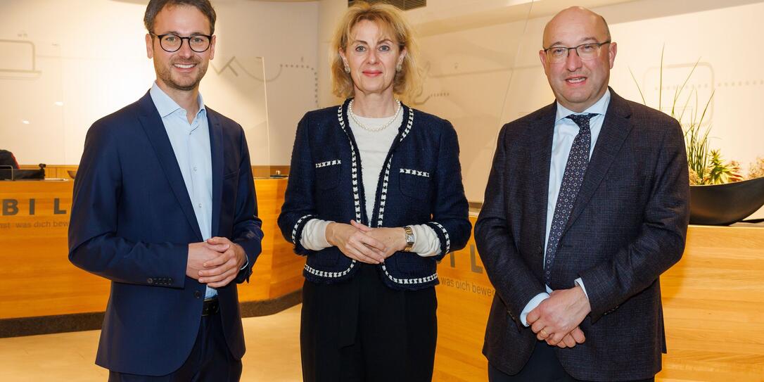 Grenzüberschreitende Sitzung Grenzüberschreitende Sitzung