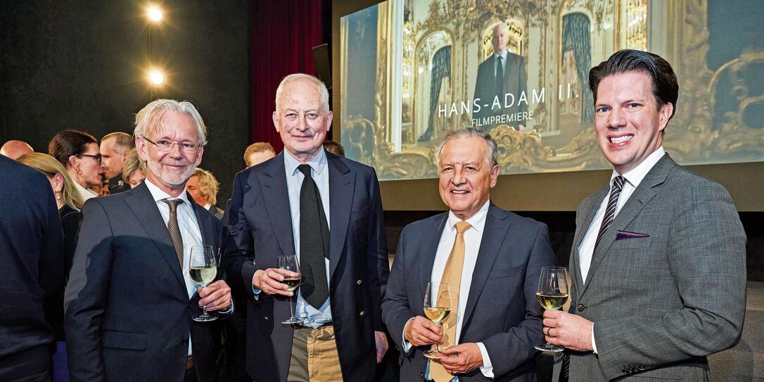 Filmpremiere ÇHans-Adam II.È