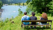 Seefest der Entenanstalt Triesenberg, beim Gänglesee in Steg (12.07.2025)