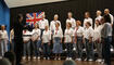 Jahreskonzert Divertimento Chor mit «Very British» in Triesen