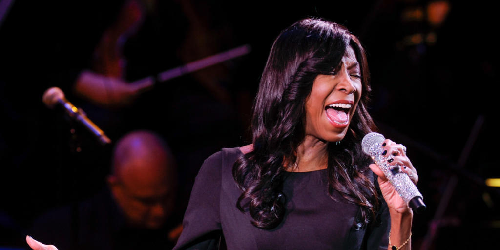 Natalie Cole bei einem Auftritt im März diesen Jahres. Die Tochter von der Jazz-Legende Nat King Cole ist gestorben. (Archiv) Natalie Cole bei einem Auftritt im März diesen Jahres. Die Tochter von der Jazz-Legende Nat King Cole ist gestorben. (Archiv)