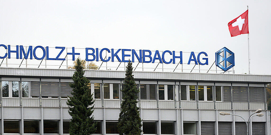 Der Stahlkonzert Schmolz+Bickenbach kann Teile von Asco Industries übernehmen.