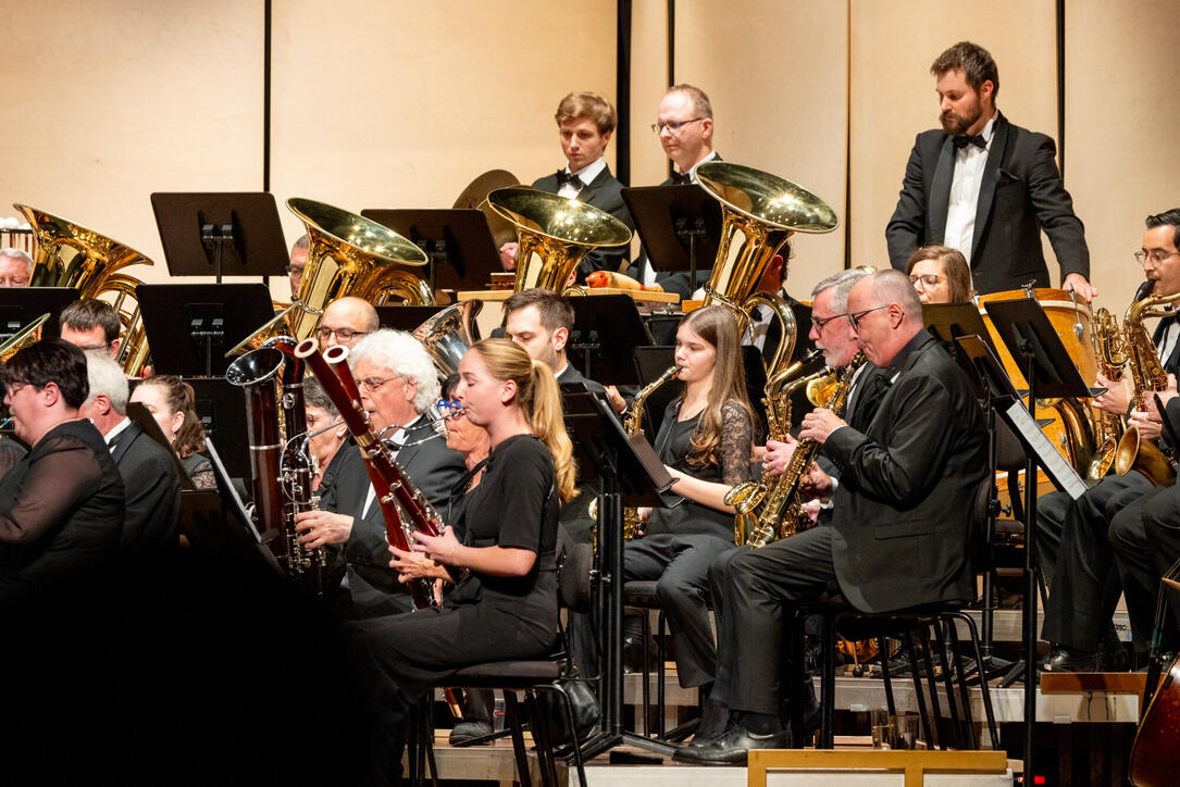 Herbstkonzert Harmoniemusik Balzers